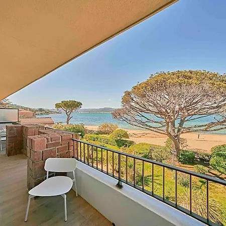 By The - Beautiful 2 Bedrooms - - Sea View - Garage Apartment Saint-Tropez